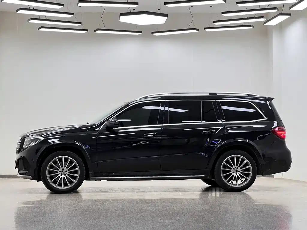 Mercedes-Benz GLS GLS 500 4MATIC, фото 4