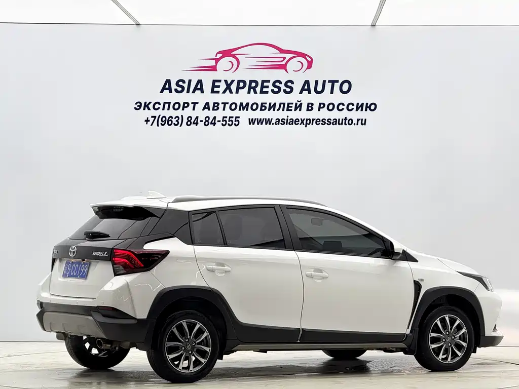 TOYOTA YARIS L ZHIXUAN