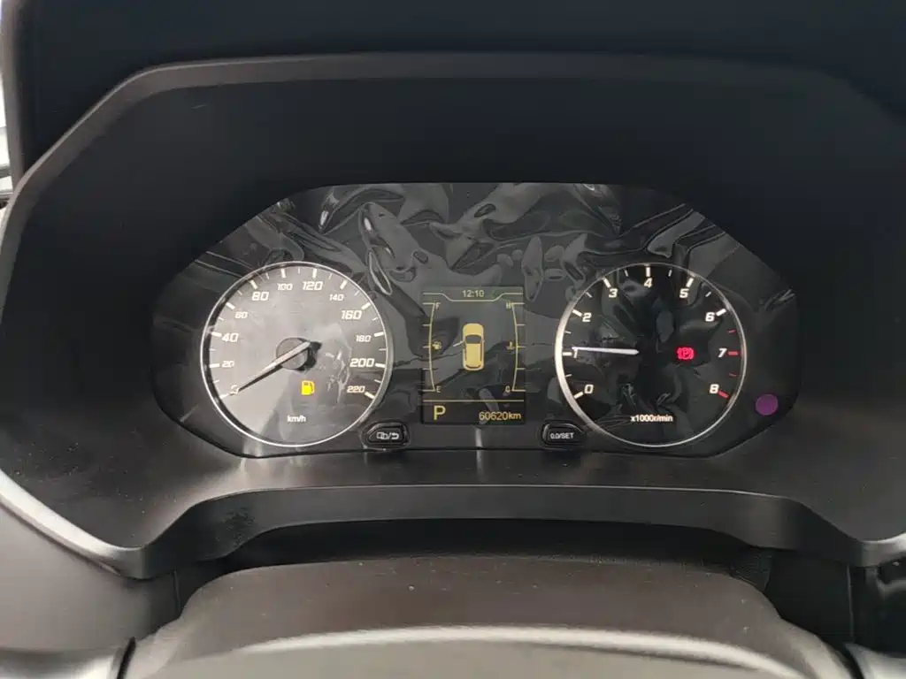 Chery Tiggo 5x — миниатюра 12