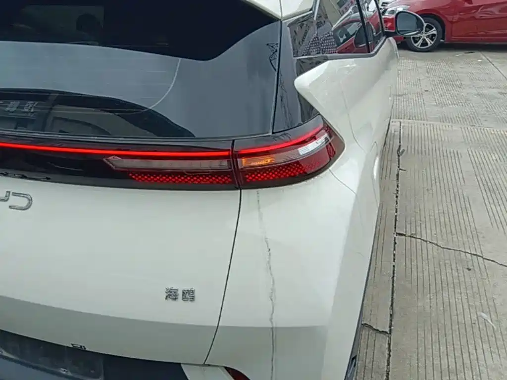 BYD Seagull 2025 305km