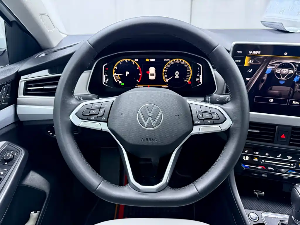 Volkswagen Bora 200TSI DSG Smart Drive PRO Edition, фото 9