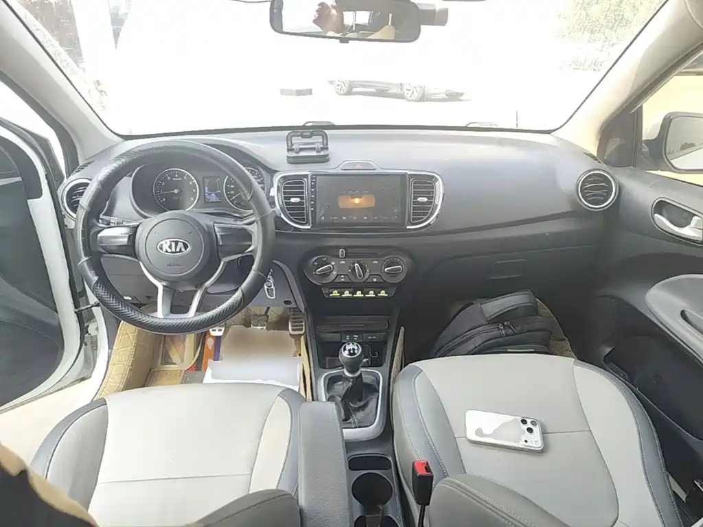 Kia Huanchi — миниатюра 10