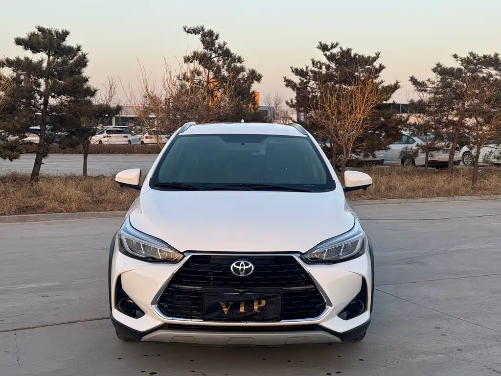 TOYOTA YARIS L ZHIXUAN