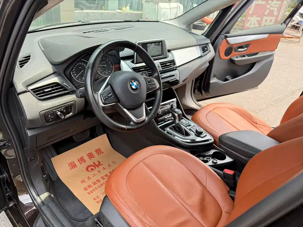 BMW 2 серии 2 2016 218i Lead