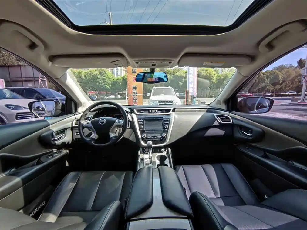 Nissan Murano 2015 2.5L XL