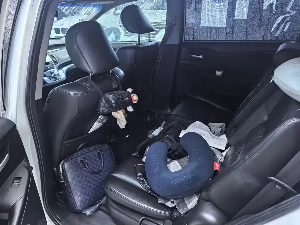 Honda Odyssey 2013 2.4L Sport