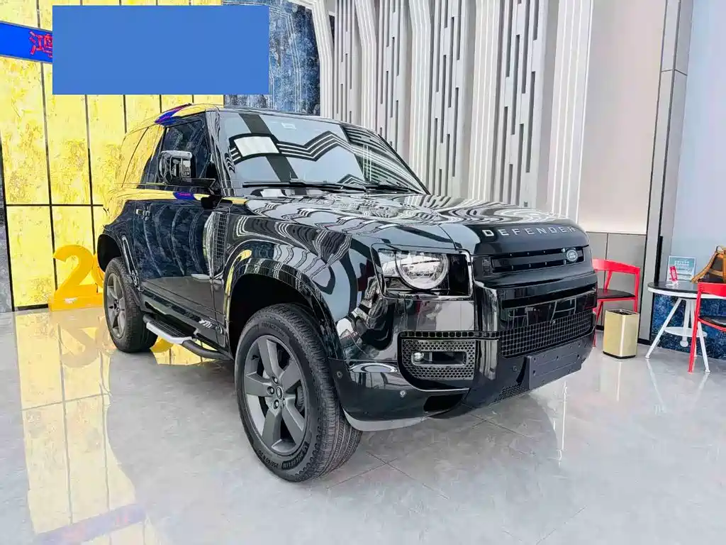 Land Rover Defender — миниатюра 3