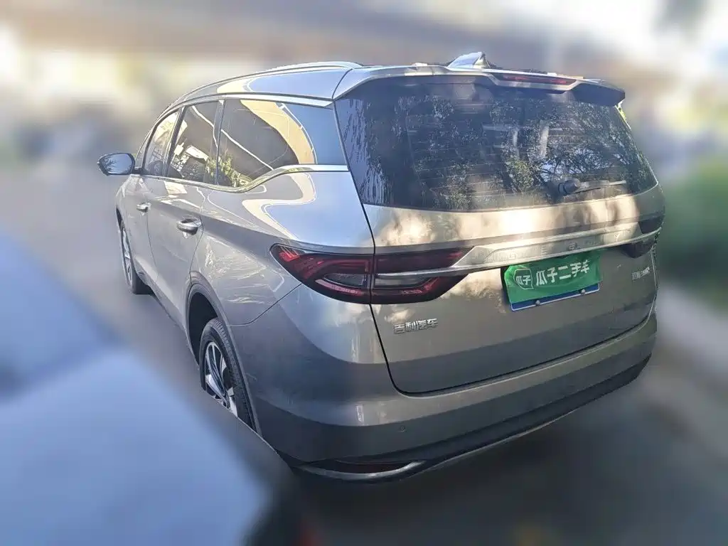 Geely Jia Ji — миниатюра 4
