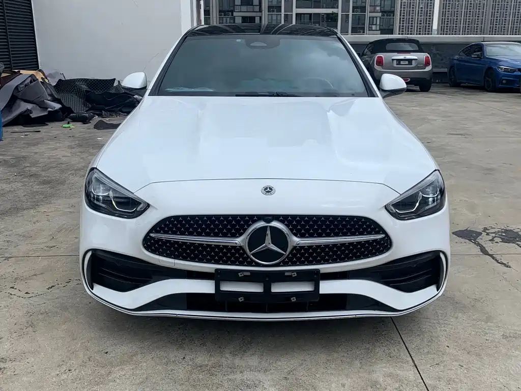 Mercedes-Benz C-Class C 2022 C 260 L Sport