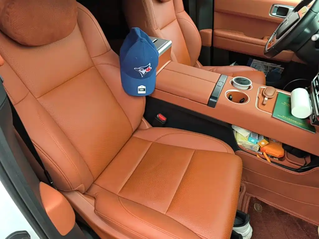 Li Auto Li L6 — миниатюра 25