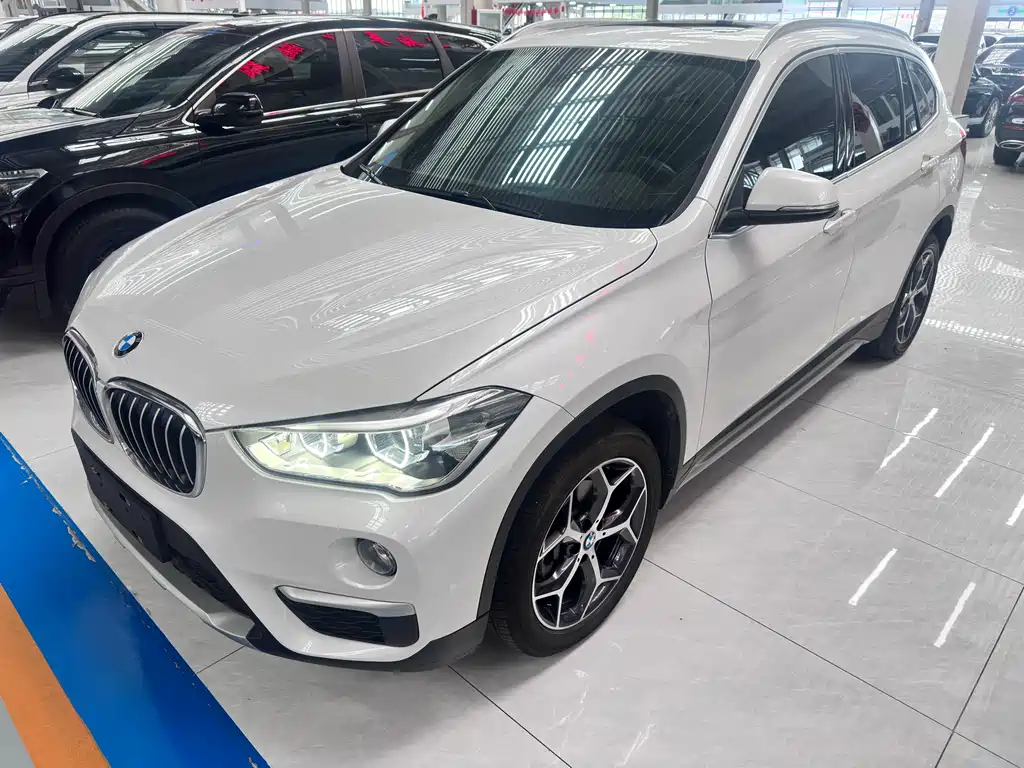 BMW X1 2019