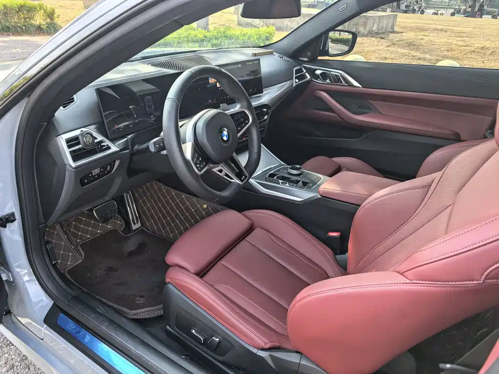 BMW 4 Series 4 2024 430i M Sport
