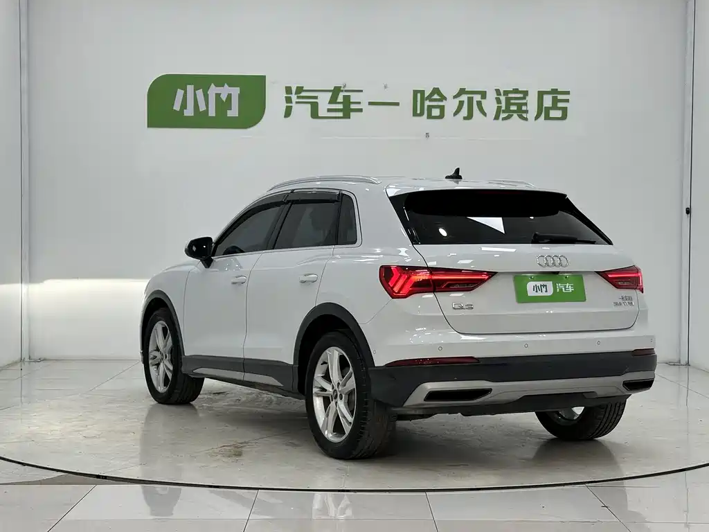 Audi Q3 2022 35 TFSI Fashion