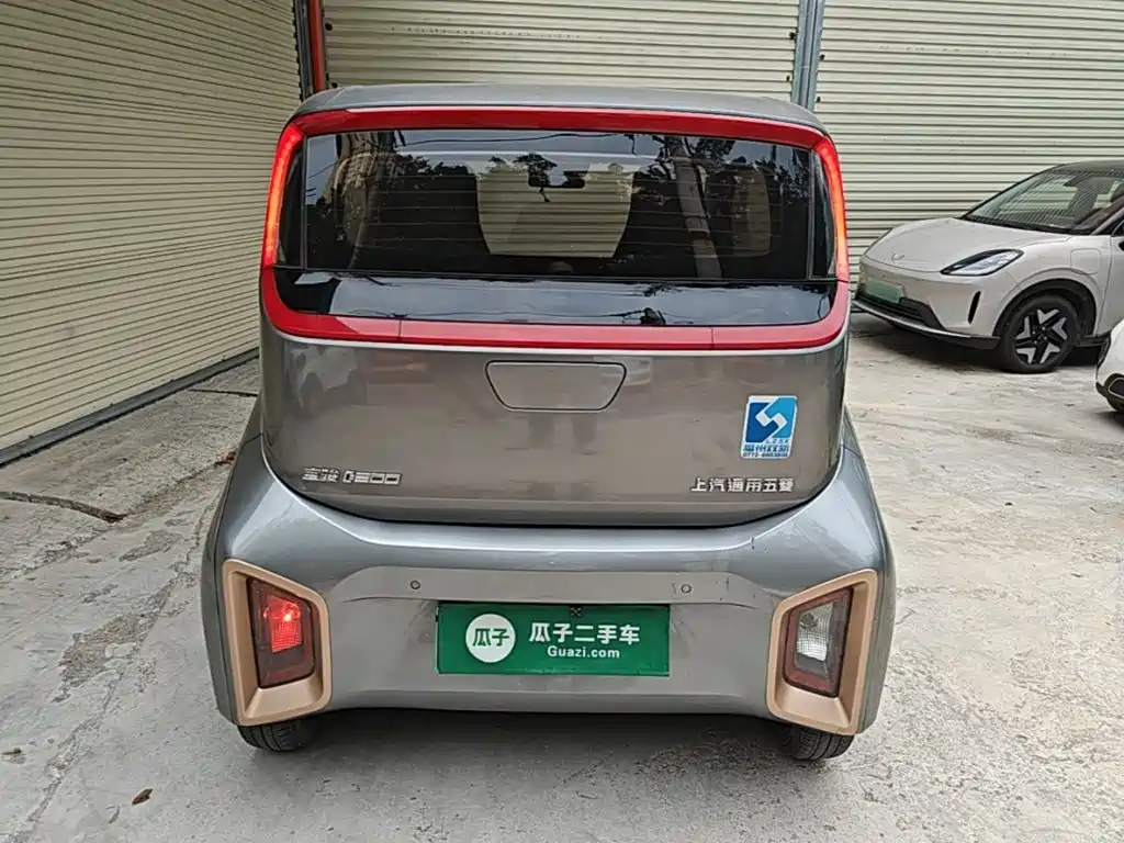 Baojun E200 — миниатюра 6