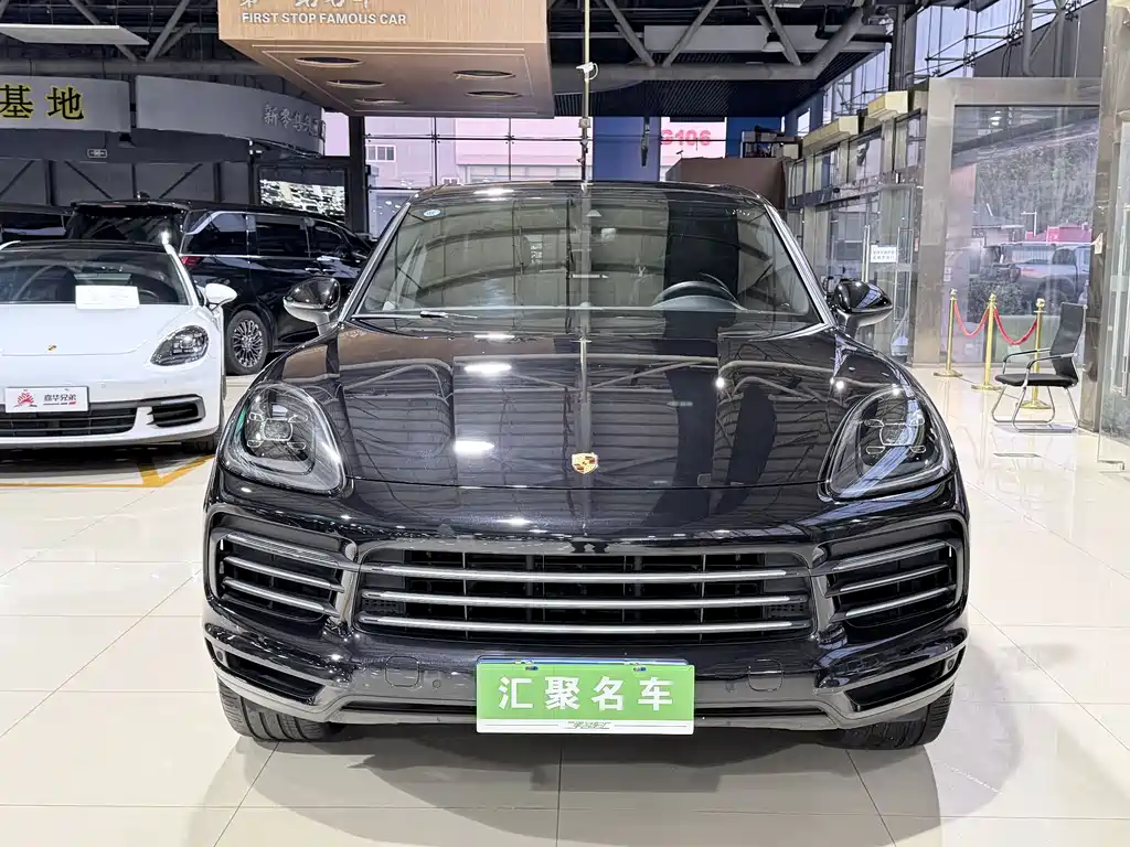 Porsche Cayenne 2019 Cayenne 3.0T