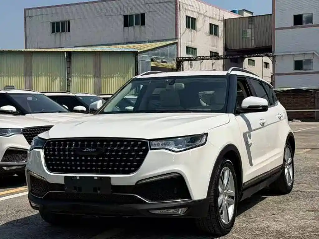 Zotye Zotye T700