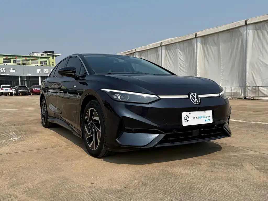 Volkswagen ID.7 VIZZION — миниатюра 2