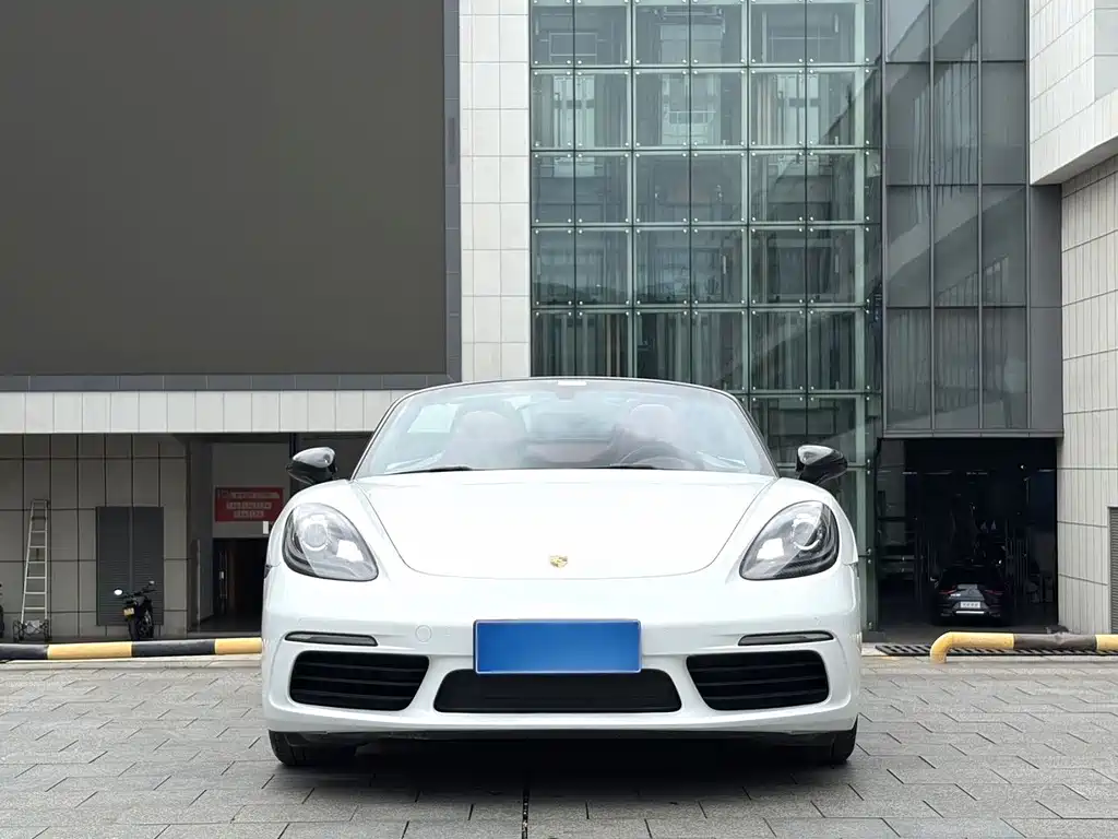Porsche 718 2020 Boxster 2.0T
