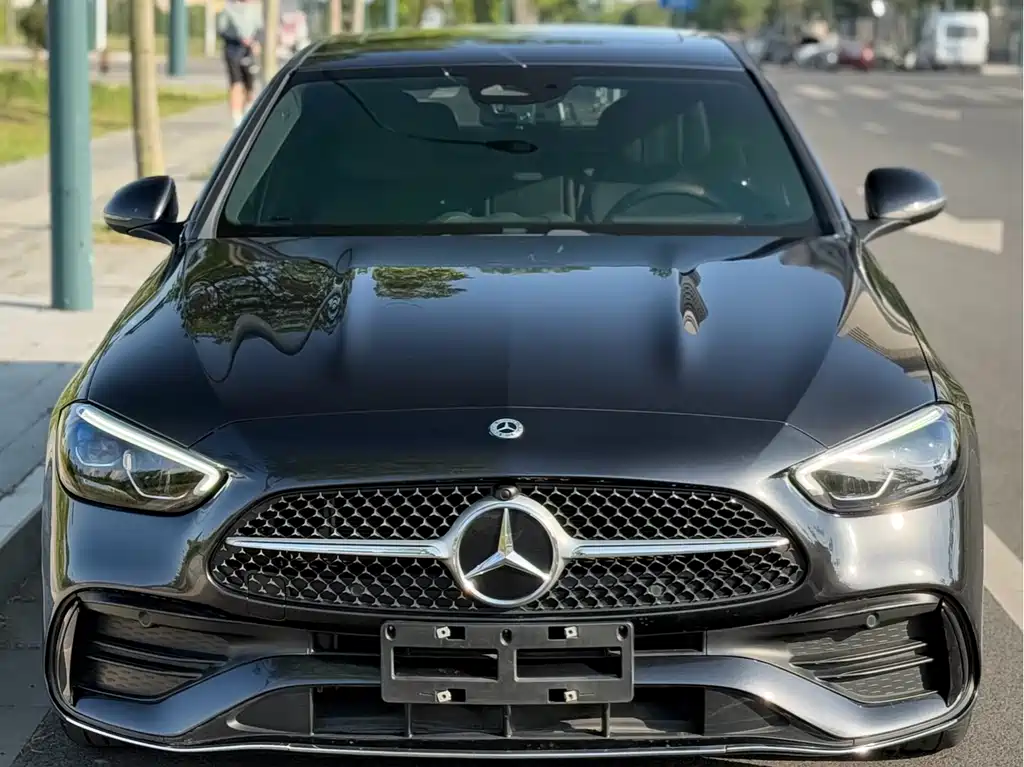 Mercedes-Benz C-Class C 2023 C 200 L Sport
