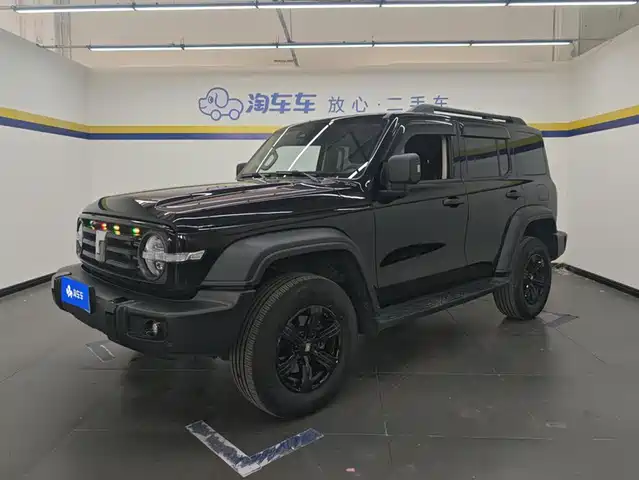 2023 TANK 300