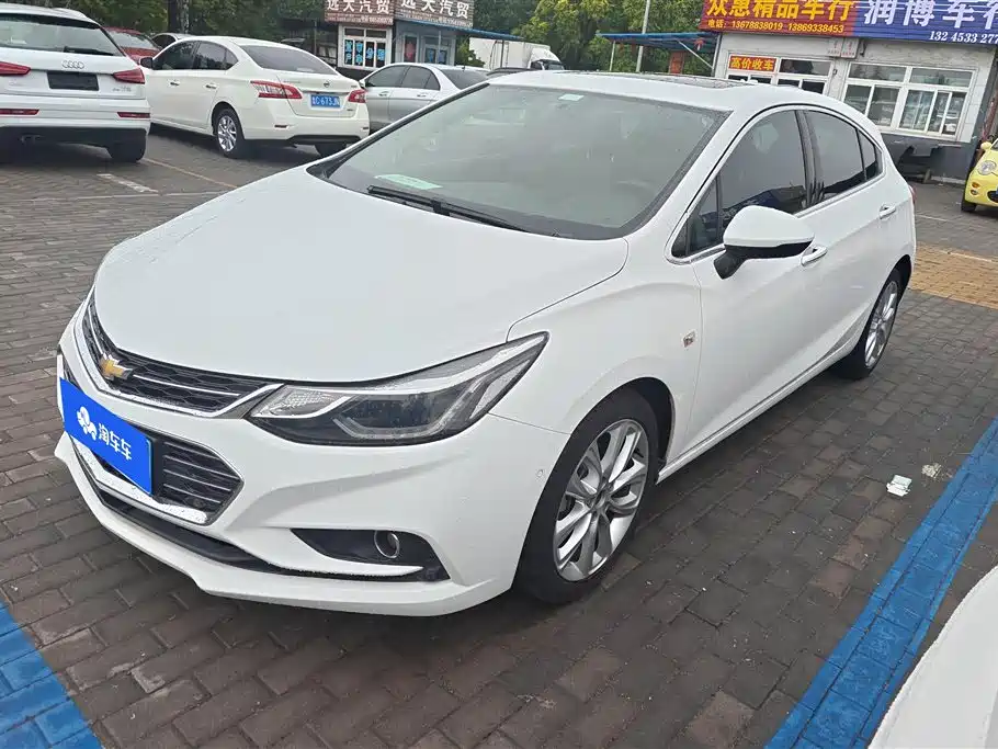 Chevrolet Cruze 2018