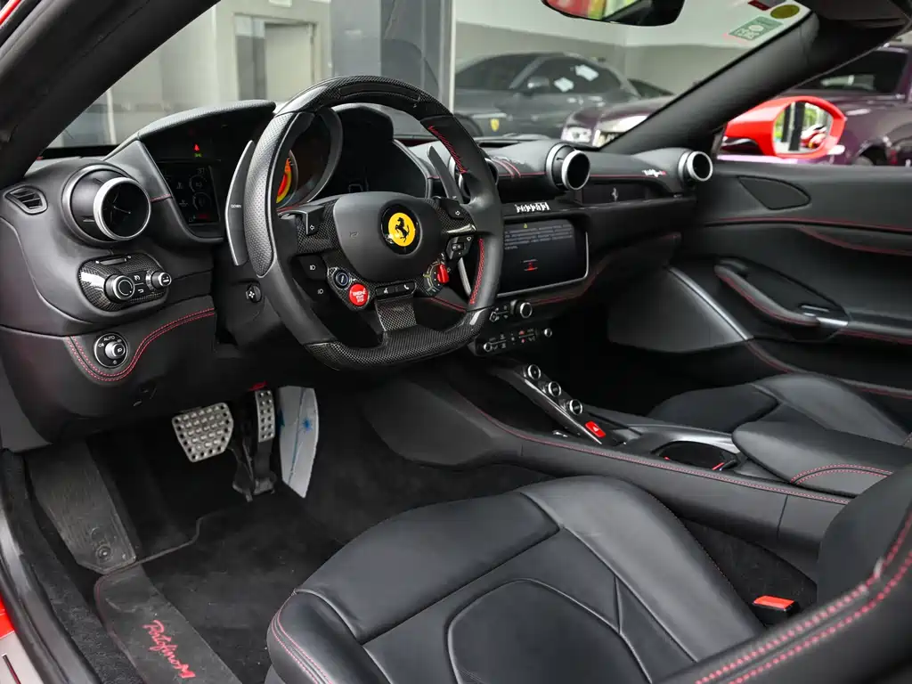 Ferrari Portofino — миниатюра 6