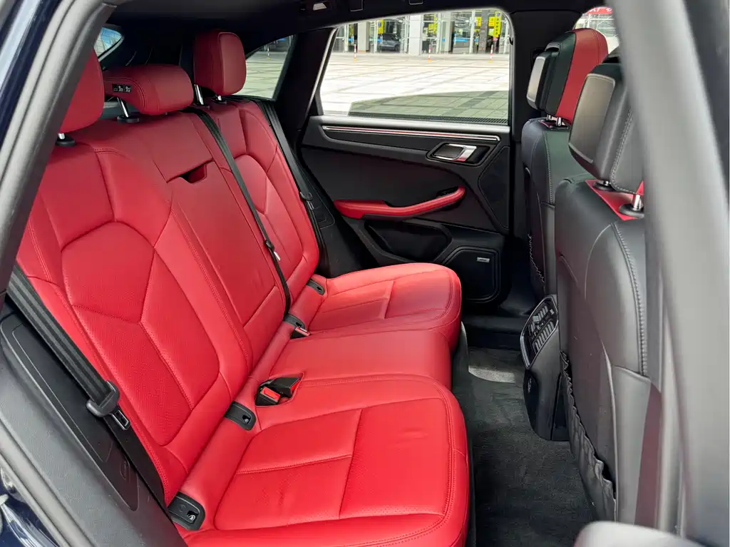 Porsche Macan 2021 Macan 2.0T