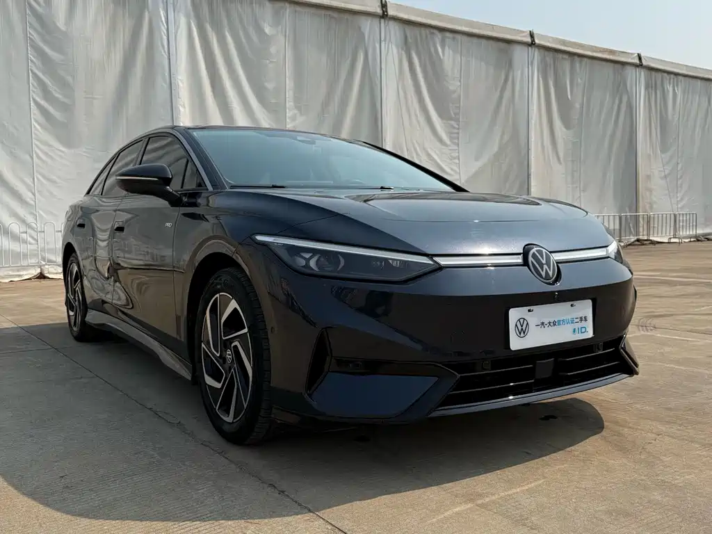 Volkswagen ID.7 VIZZION — миниатюра 2
