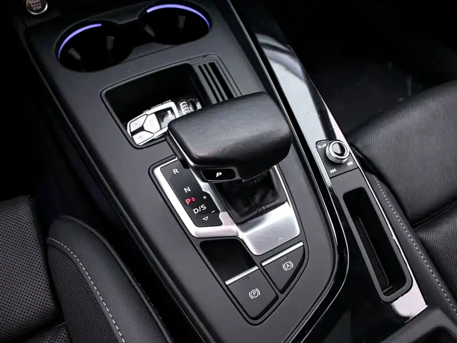 Audi A4L — фотографии объявления, Фото 11