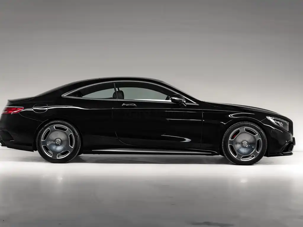 Mercedes-Benz S-Class A MG S AMG 2015 AMG S 63 4MATIC Coupe