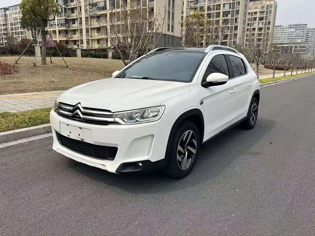 Citroen C3-XR 2016