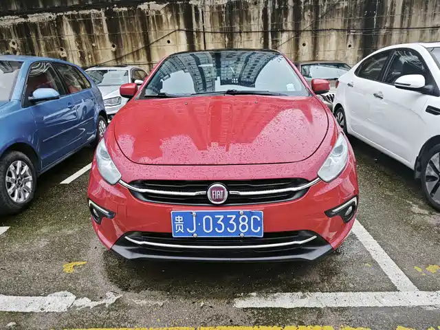 Fiat Viaggio