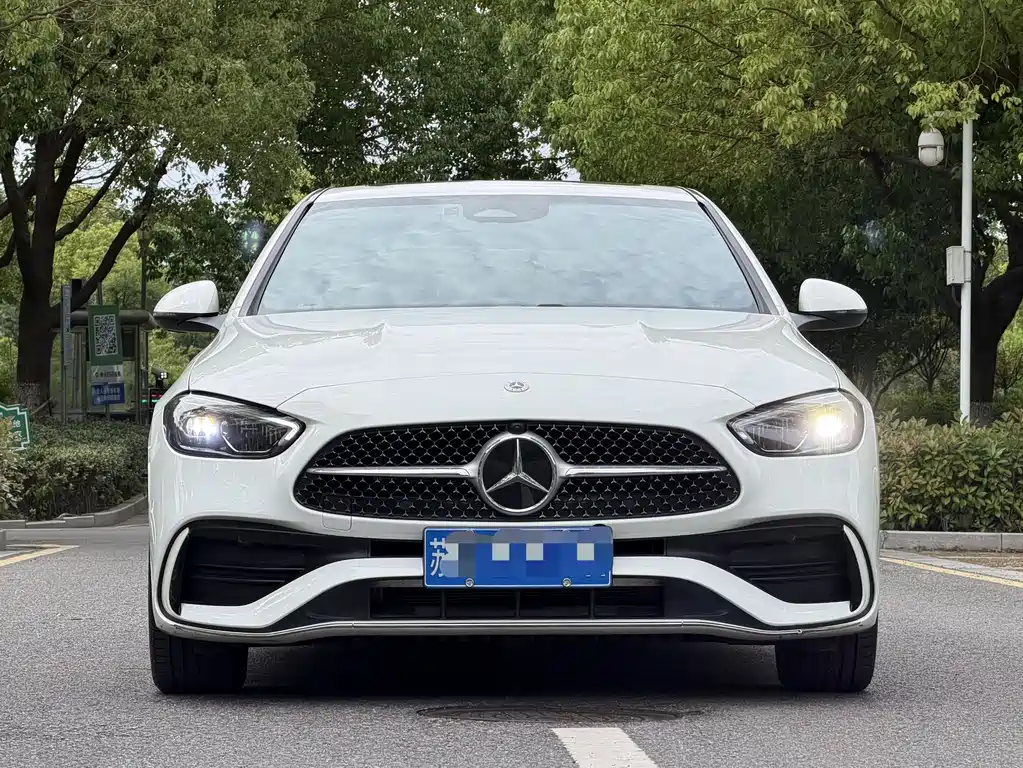 Mercedes-Benz C-Class C 2024 C 200 L Sport