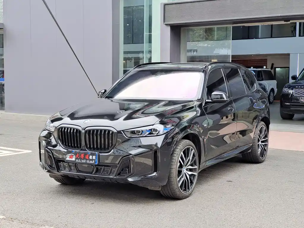 BMW X5 2025