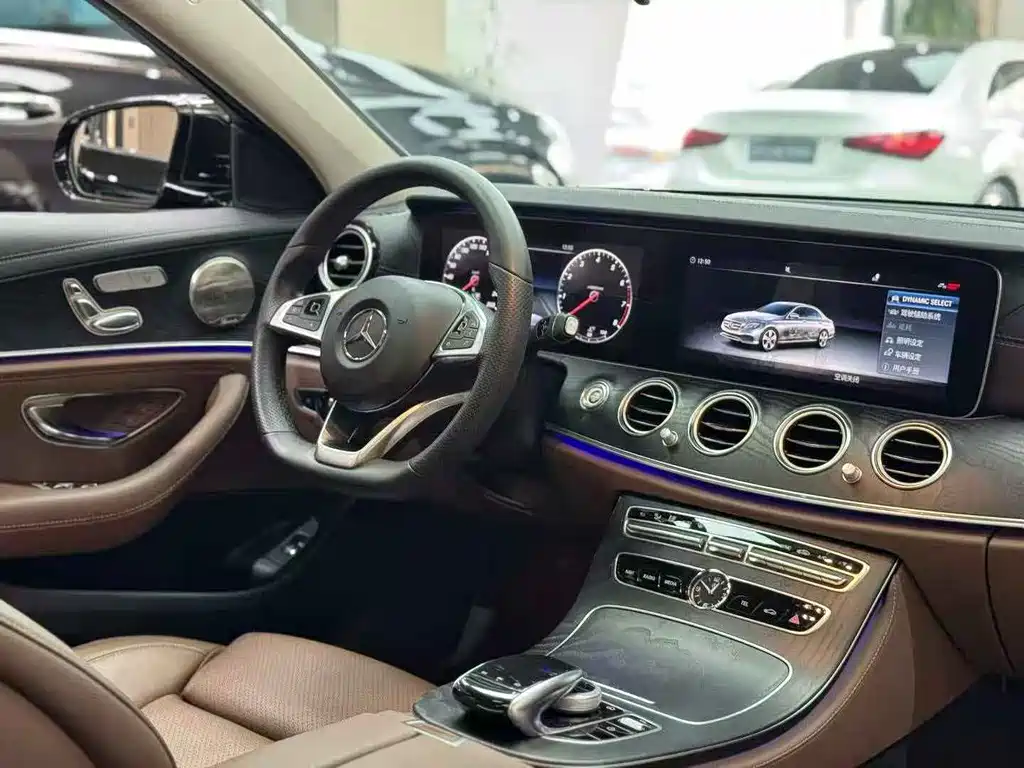 Mercedes-Benz E-Class E 2016 E 200 L Sport