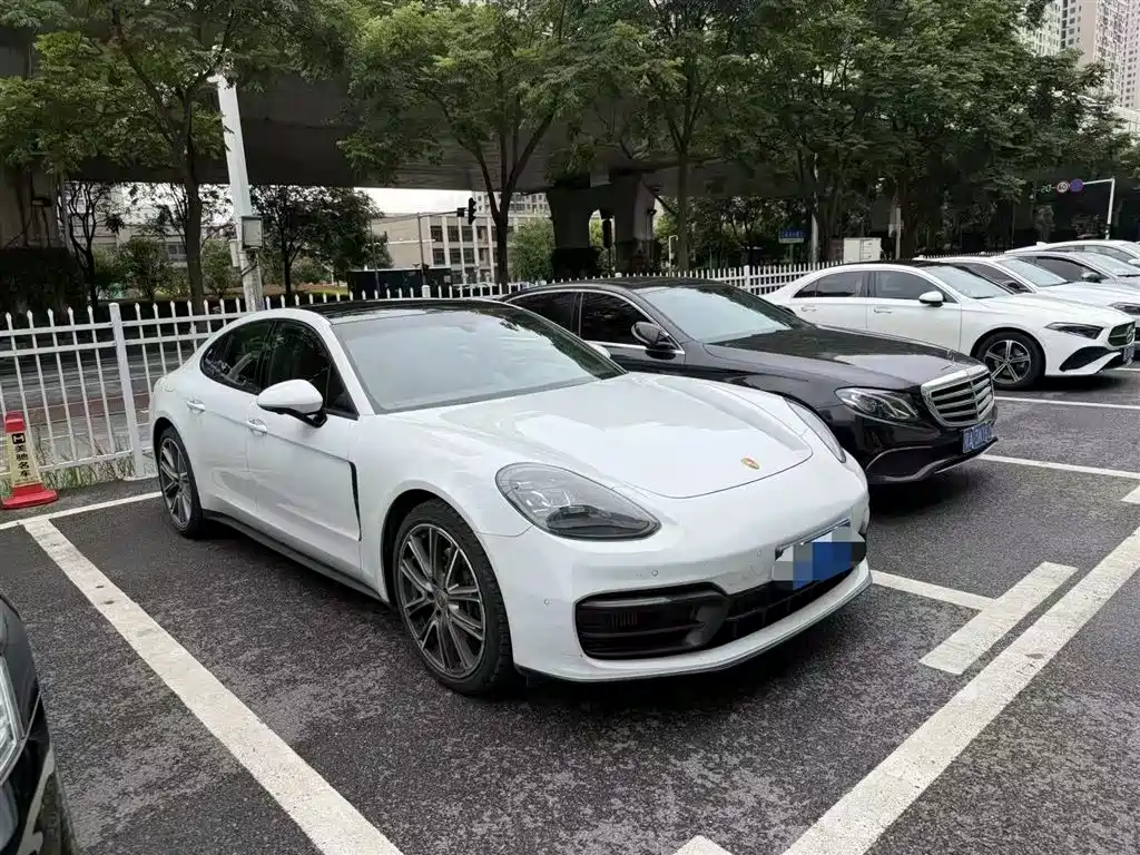 Porsche Panamera 2023 Panamera 2.9T