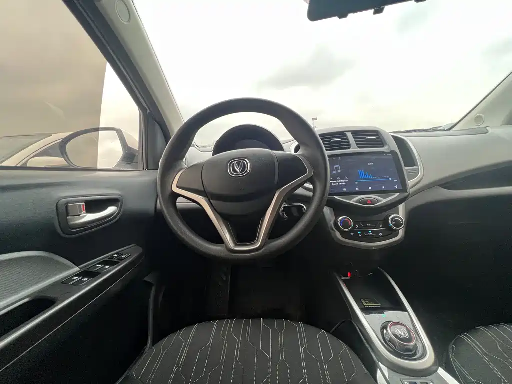 CHANGAN BENBEN E STAR