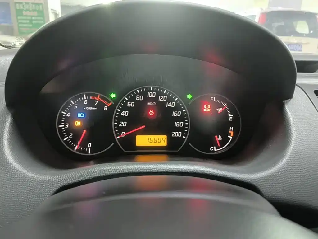 Suzuki Swift — миниатюра 12