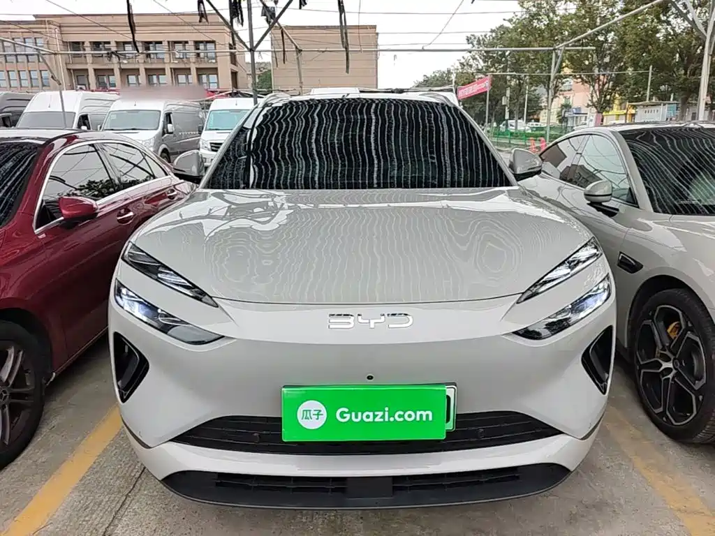 BYD Sealion 06 — миниатюра 3
