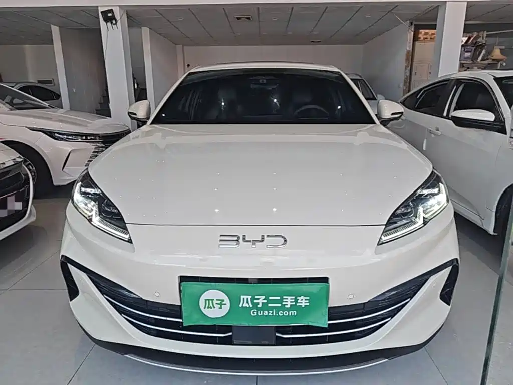 BYD Seal 06 06 2025 DM-i Smart Drive 120KM