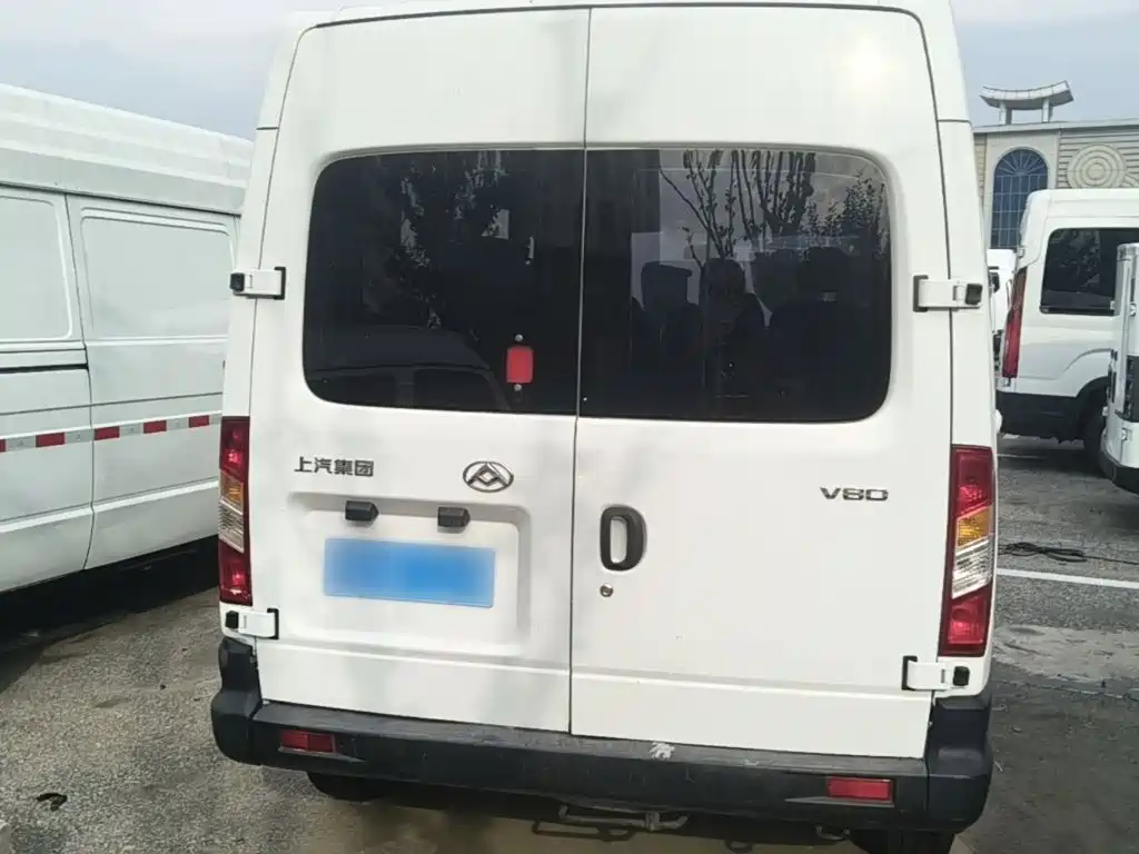 MAXUS V80 — миниатюра 6