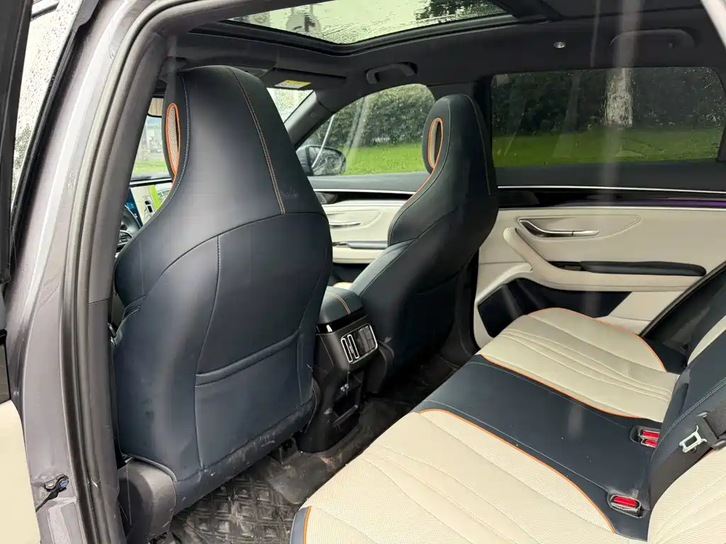 BYD PLUS New Energy — миниатюра 11