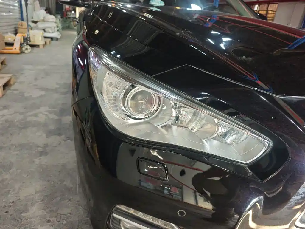 Infiniti Q50 — миниатюра 7