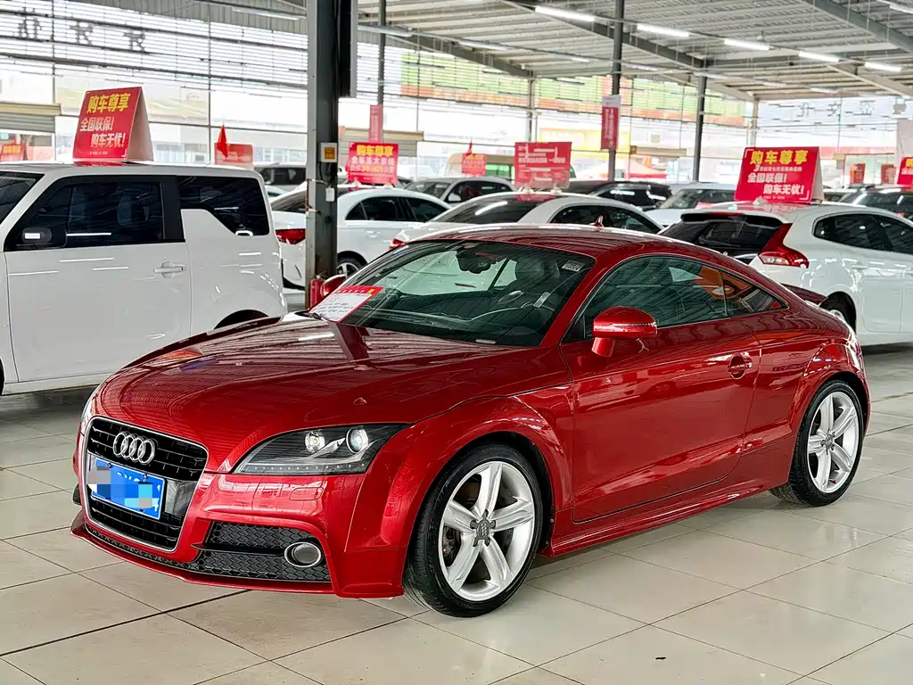 Audi TT 2013