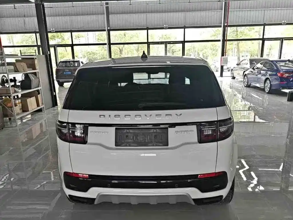 Land Rover Discovery Sport — миниатюра 5