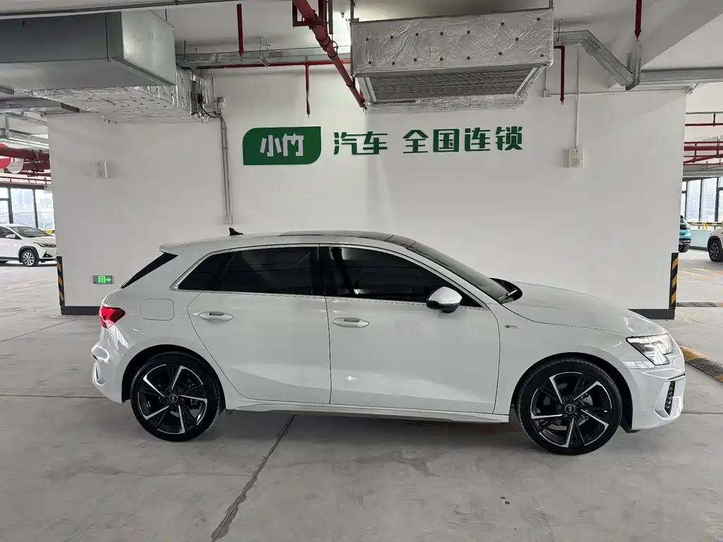 Audi A3 2023 Sportback 35 TFSI Fashion Sport
