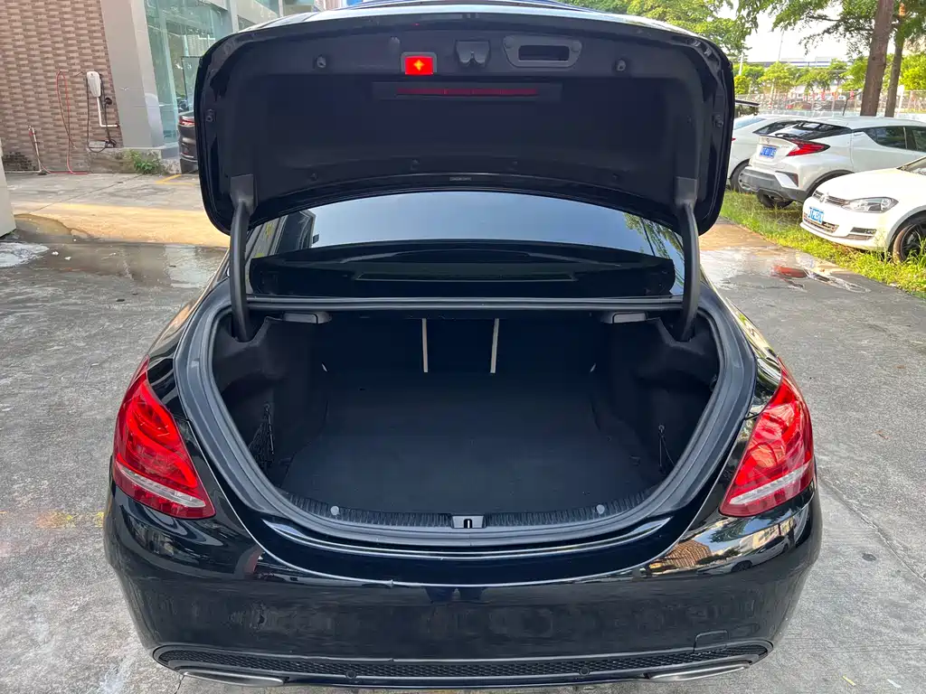 Mercedes-Benz C-Class C 2015 C 200 L Sport