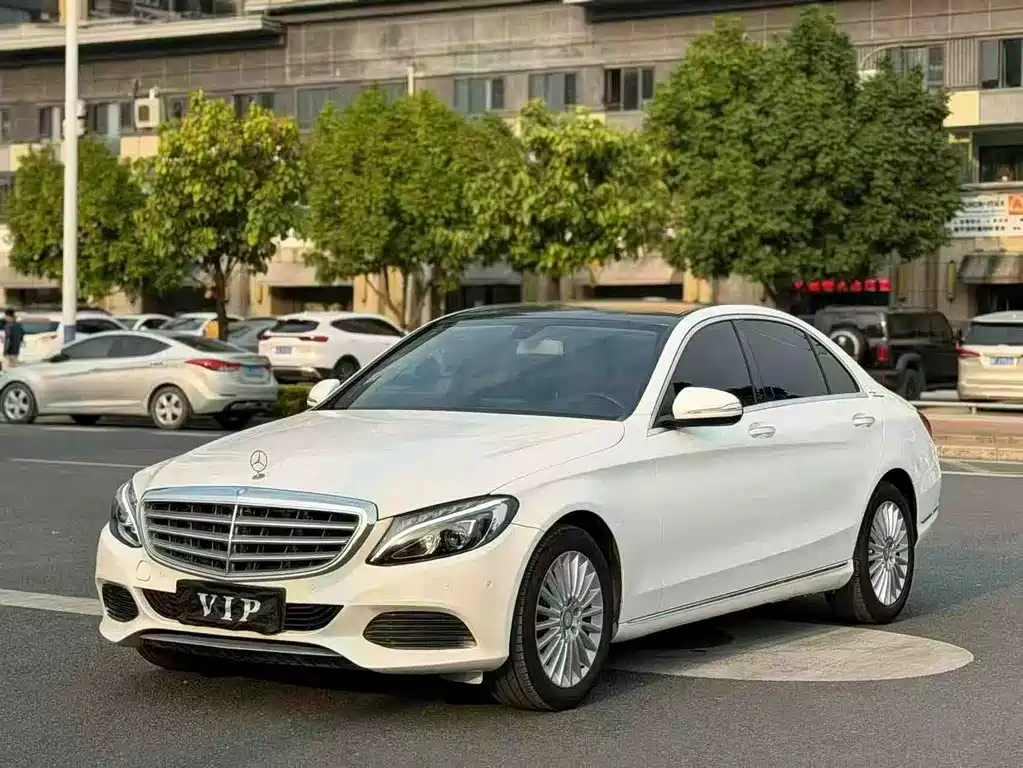 Mercedes-Benz C-Class 2015