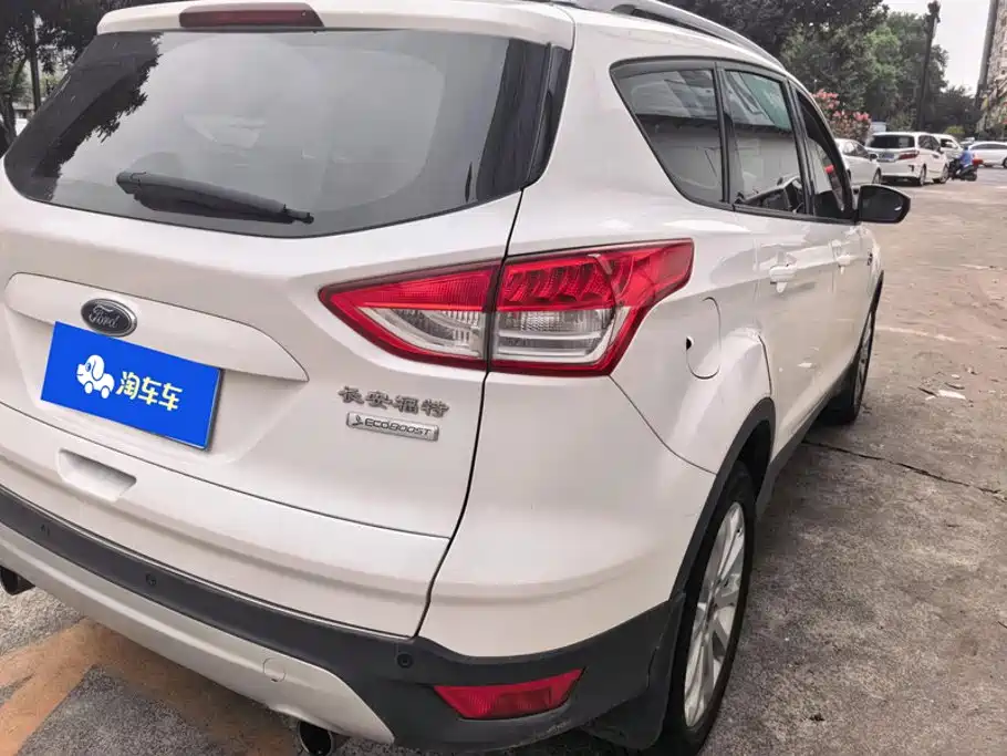 Ford Kuga — миниатюра 3
