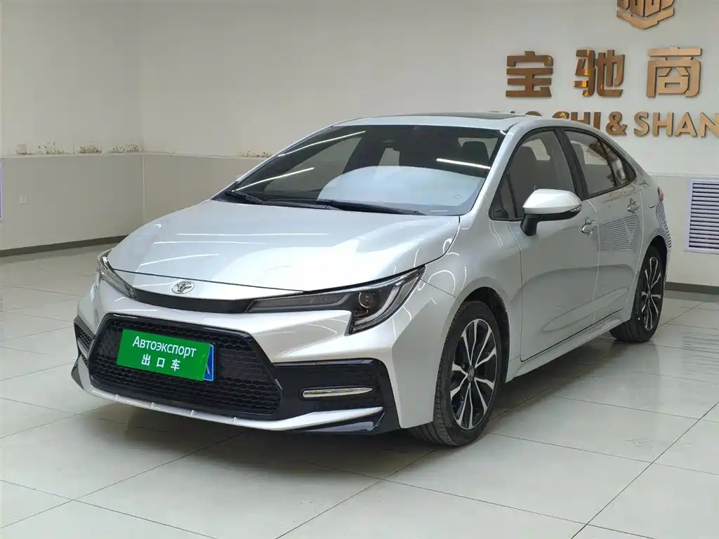 TOYOTA LEI LING